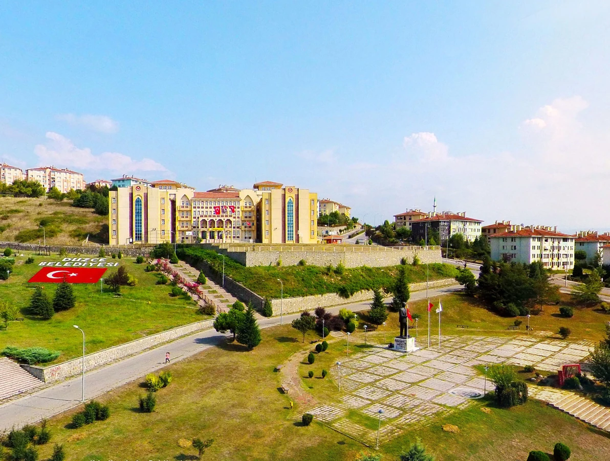 Düzce Kalıcı Konutlar Taksi