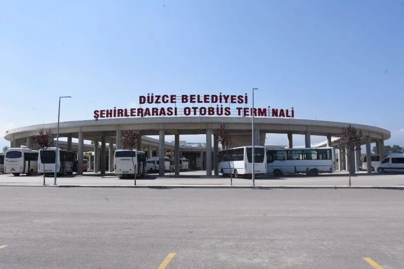 Düzce Otogar Taksi