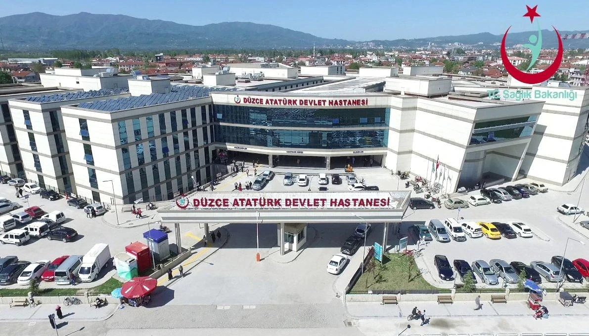 Düzce Hastane Taksi