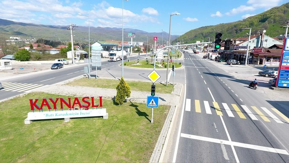Düzce Kaynaşlı Taksi