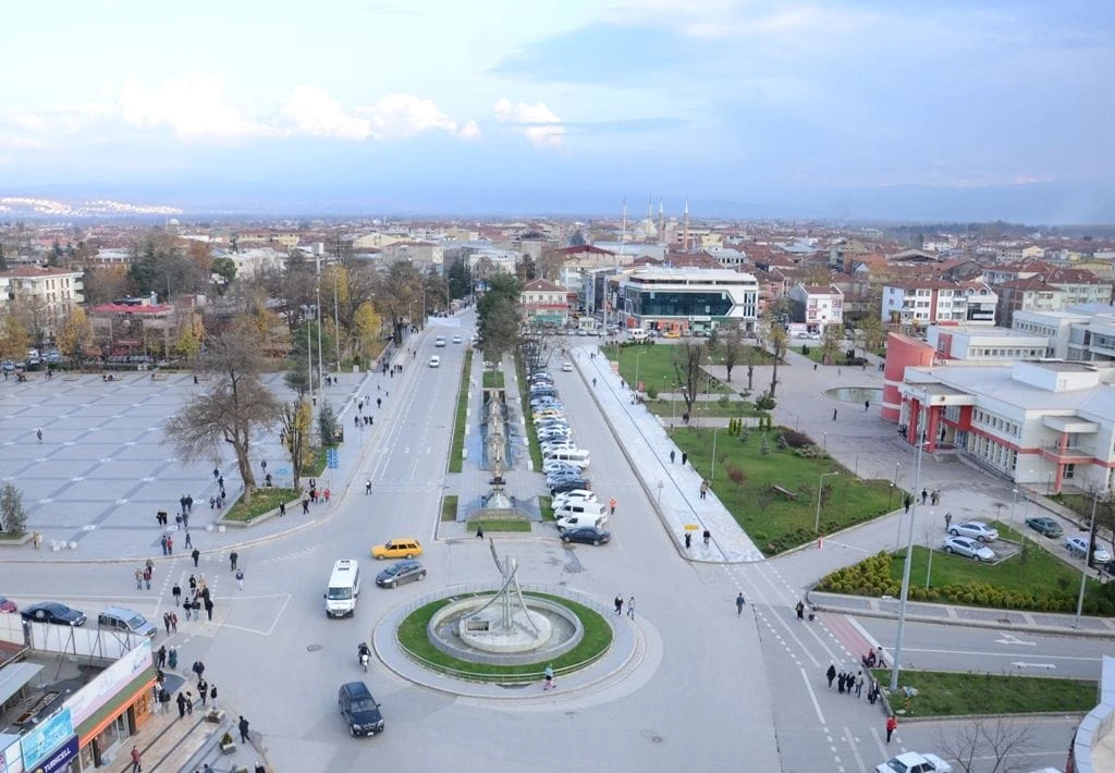 Şehir İçi Taksi Hizmeti